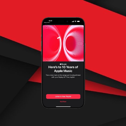    500 самых популярных песен в Apple Music / absolutegeeks.com