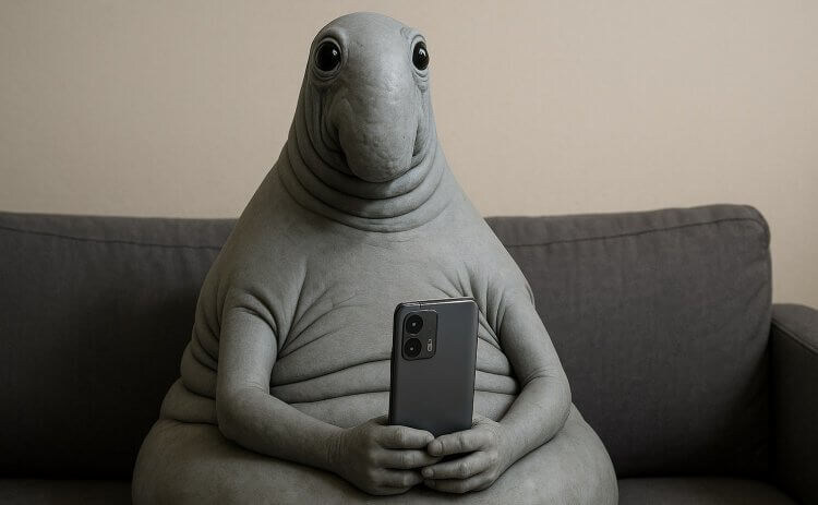    Наберитесь терпения и ждите