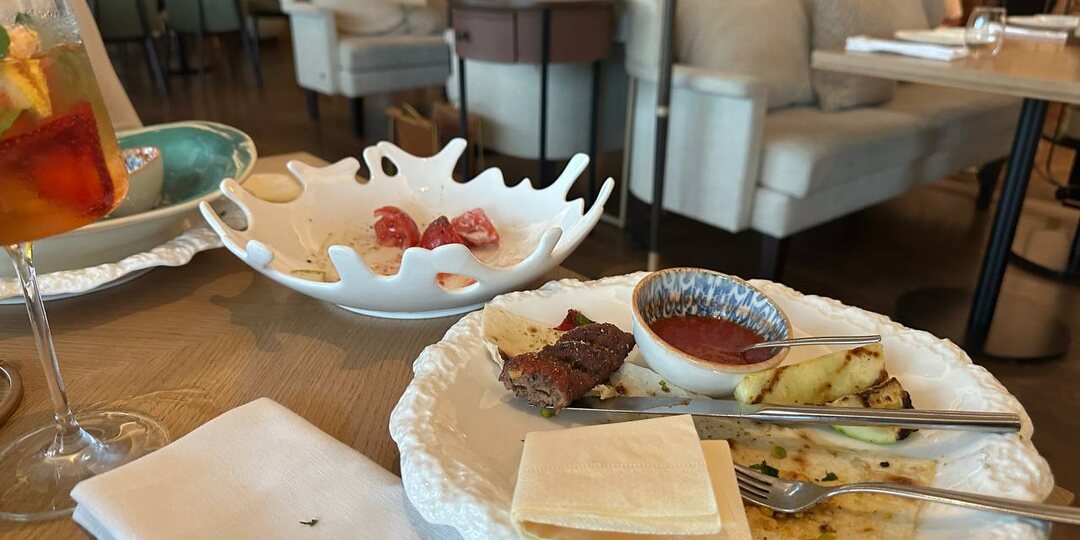 Про нас забыли/на нас забили. Первое впечатление от "Тёплых стран" В Краснодаре