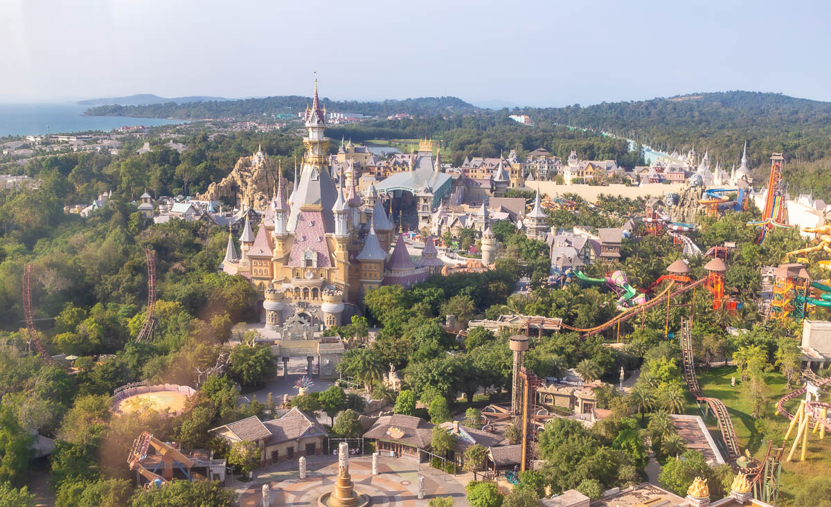 Вин Вондерс, Фукуок, Вьетнам