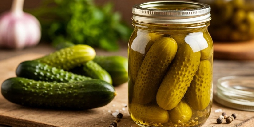 Огурцы на зиму закрываю только так: проверенный рецепт с хрустящим результатом