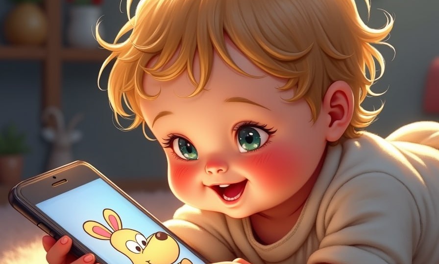 Влияние смартфона на ребенка: правда, которую должна знать каждая мама
