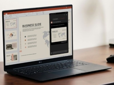    LG выпустила тонкие ноутбуки с RTX 5050 и большими экранами