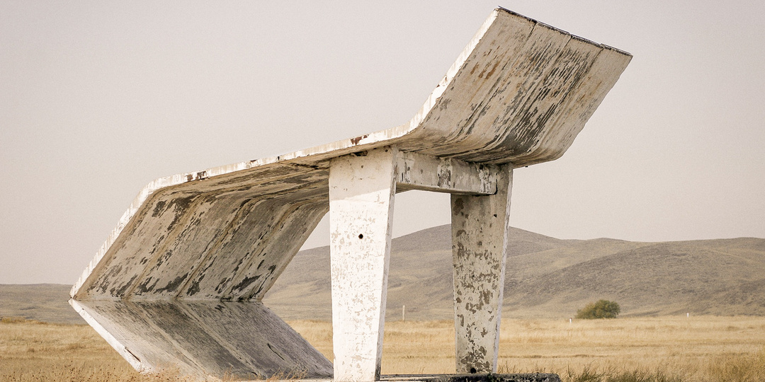 Что стало с уникальными автобусными остановками эпохи Брежнева