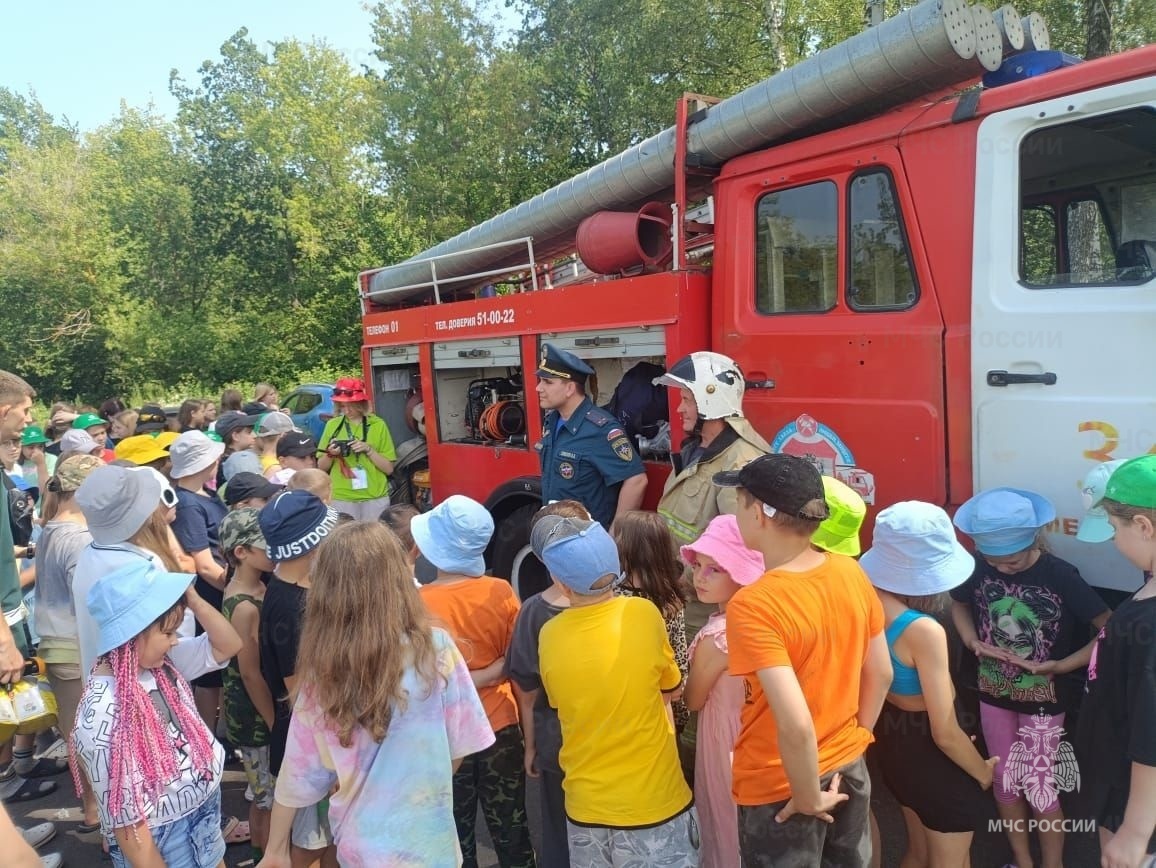 Фото: ГУ МЧС России по Курской области