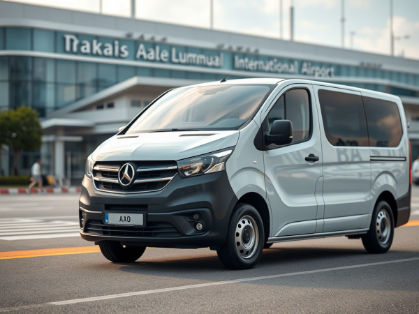 Трансфер из аэропорта Куала-Лумпура