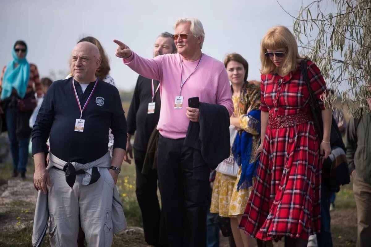    Юрий Кара часто бывал в Крыму.