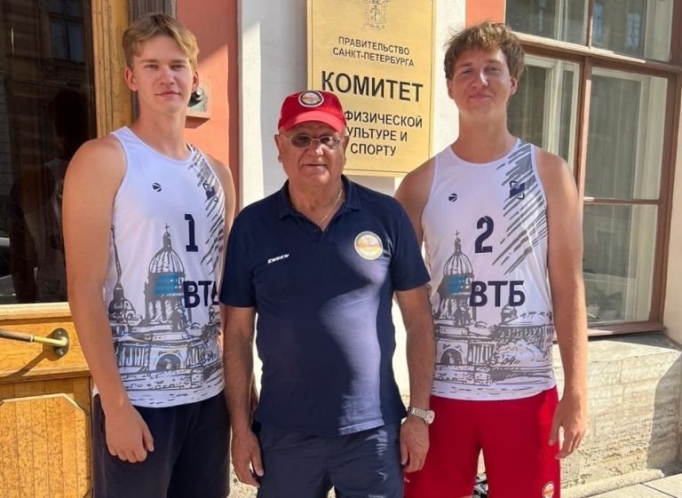    За оренбургских пляжников на Кубке России можно поболеть онлайн Антон Пичурин