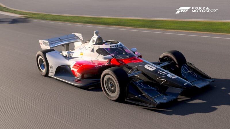 IndyCar возвращаются в Forza