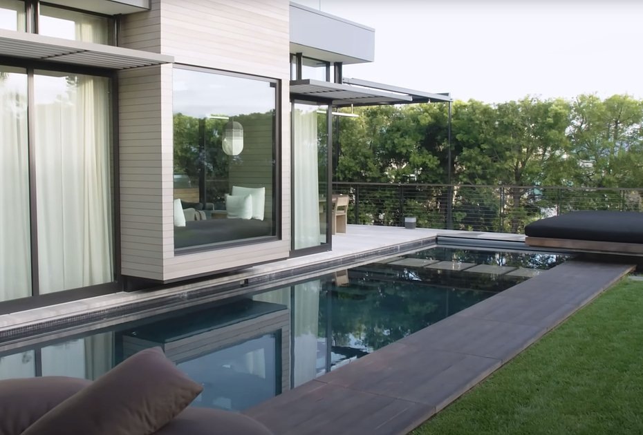 Кадр: Architectural Digest / YouTube