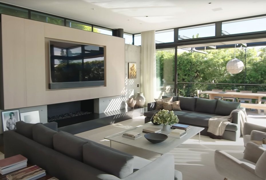 Кадр: Architectural Digest / YouTube