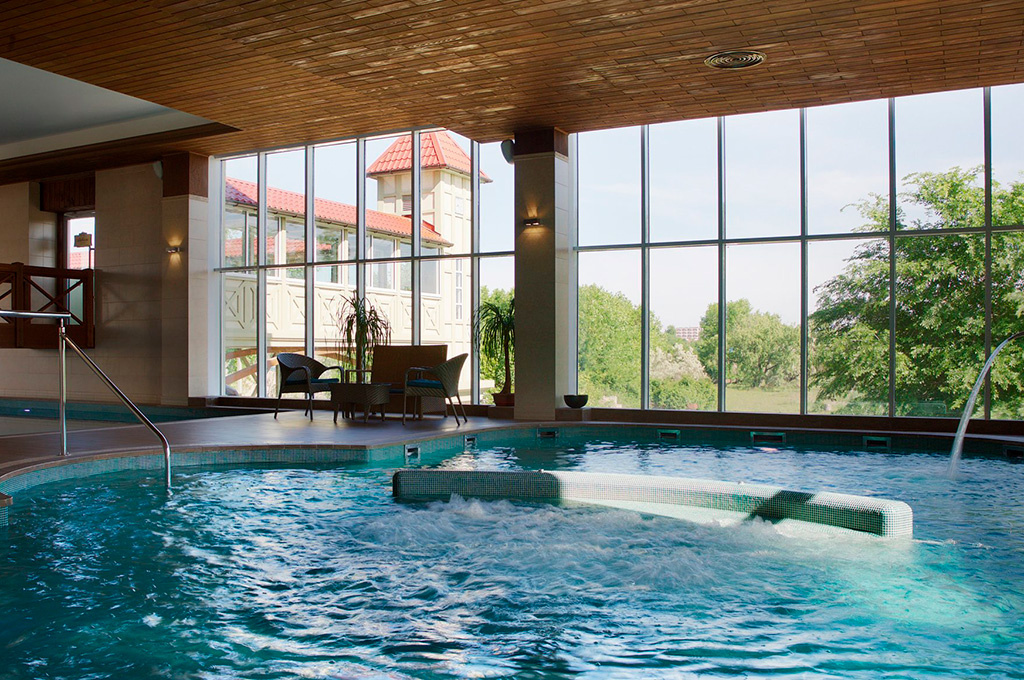 Отель Alean Family Doville. Фото с официального сайта.