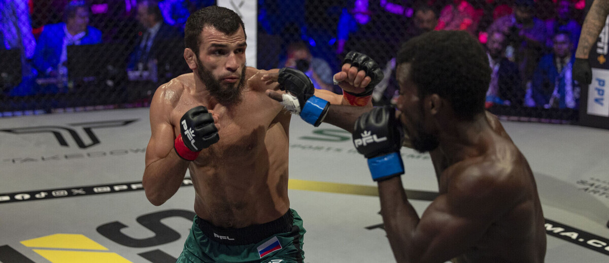     Маккашарип Зайнуков