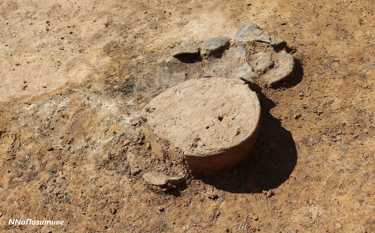 Ритуальные сосуды