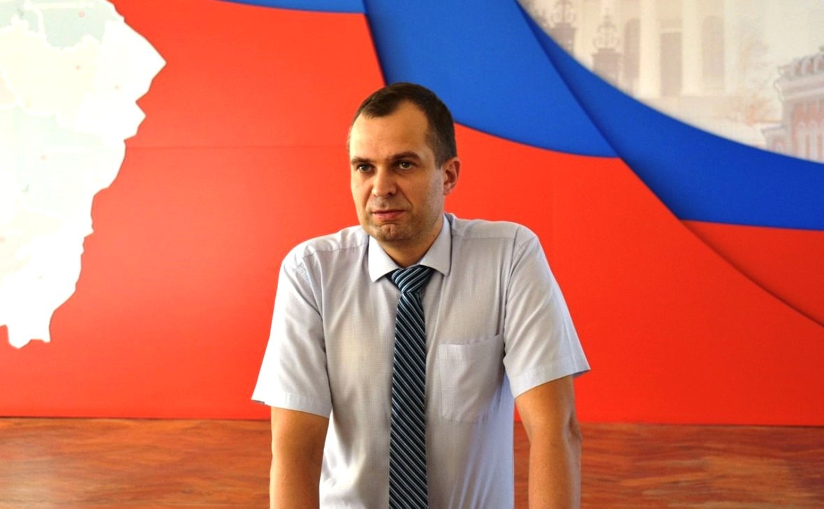 Антон Овчинников (Фото: официальная страница Антона Овчинникова в соцсети «ВКонтакте»)