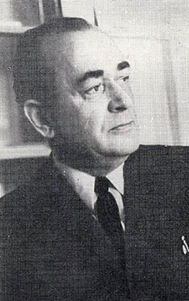 Михаил Павлович Парусников (1893-1968)