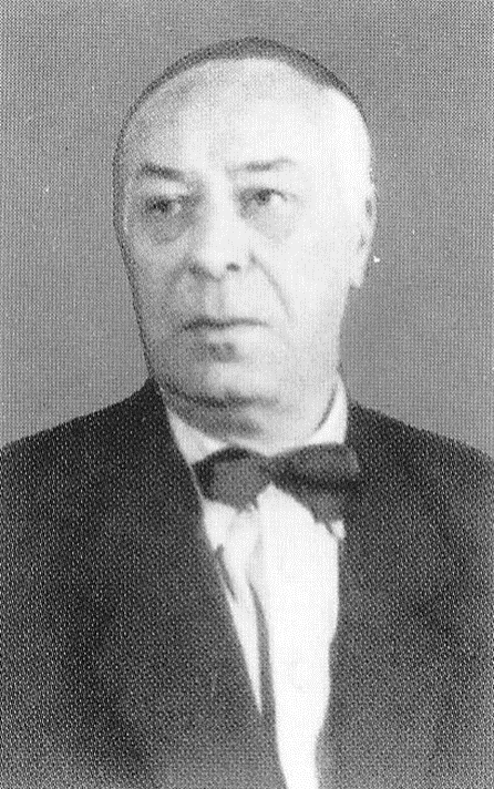 Геннадий Петрович Баданов (1911-1977)