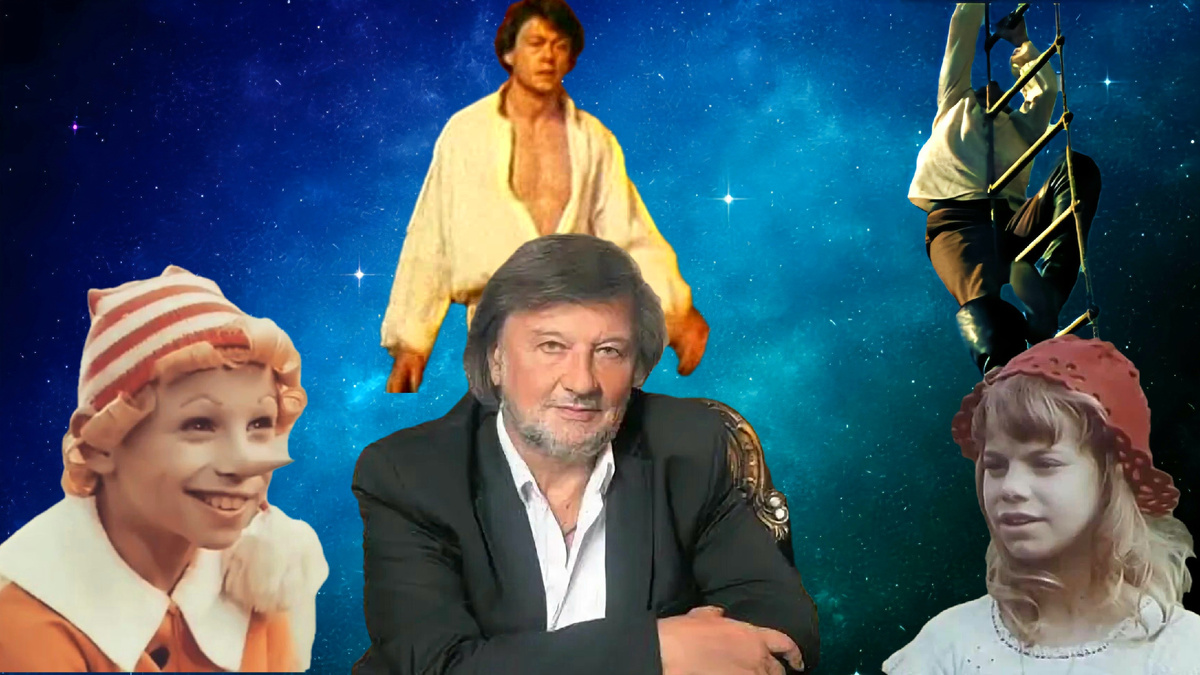 Обложка для статьи, созданная самостоятельно. Изображения из открытых источников в интернете.