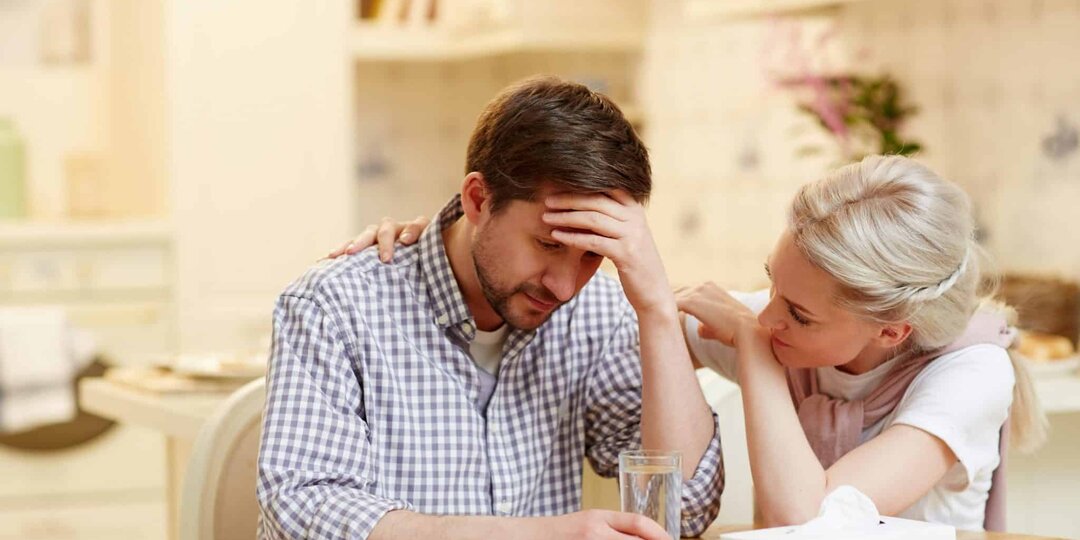 Сумел простить