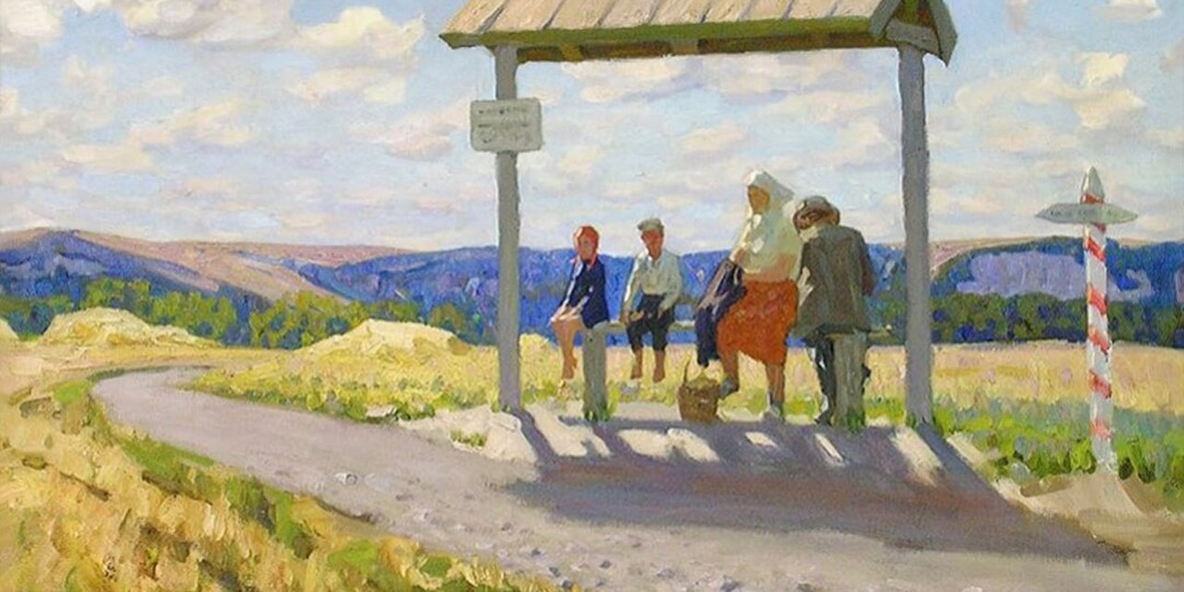 ЛЕТО СОВЕТСКОЕ, ДЕРЕВЕНСКОЕ