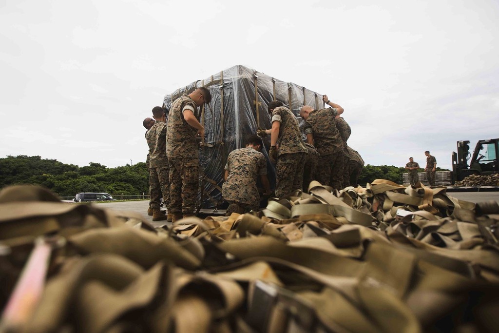    Фото © Marine Corps Cpl. Jackson Dukes / U.S. Department of Defense