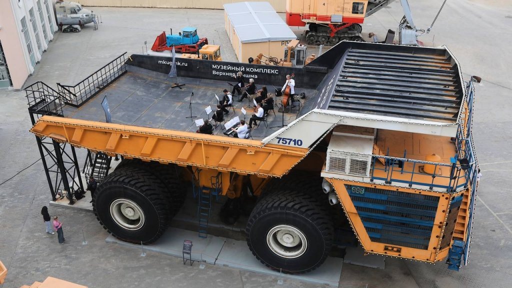    Фото: Музейный комплекс Верхней Пышмы