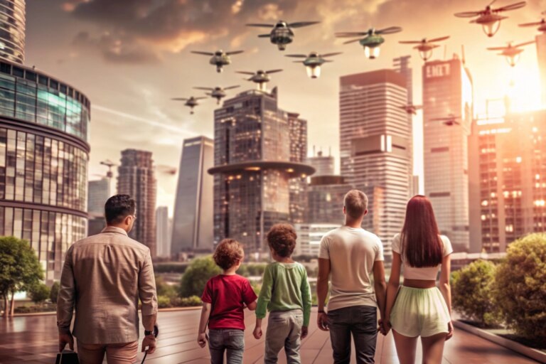    Китайские компании запускают проекты "умных" городов во Вьетнаме: что это значит для семей и их будущего жилья?