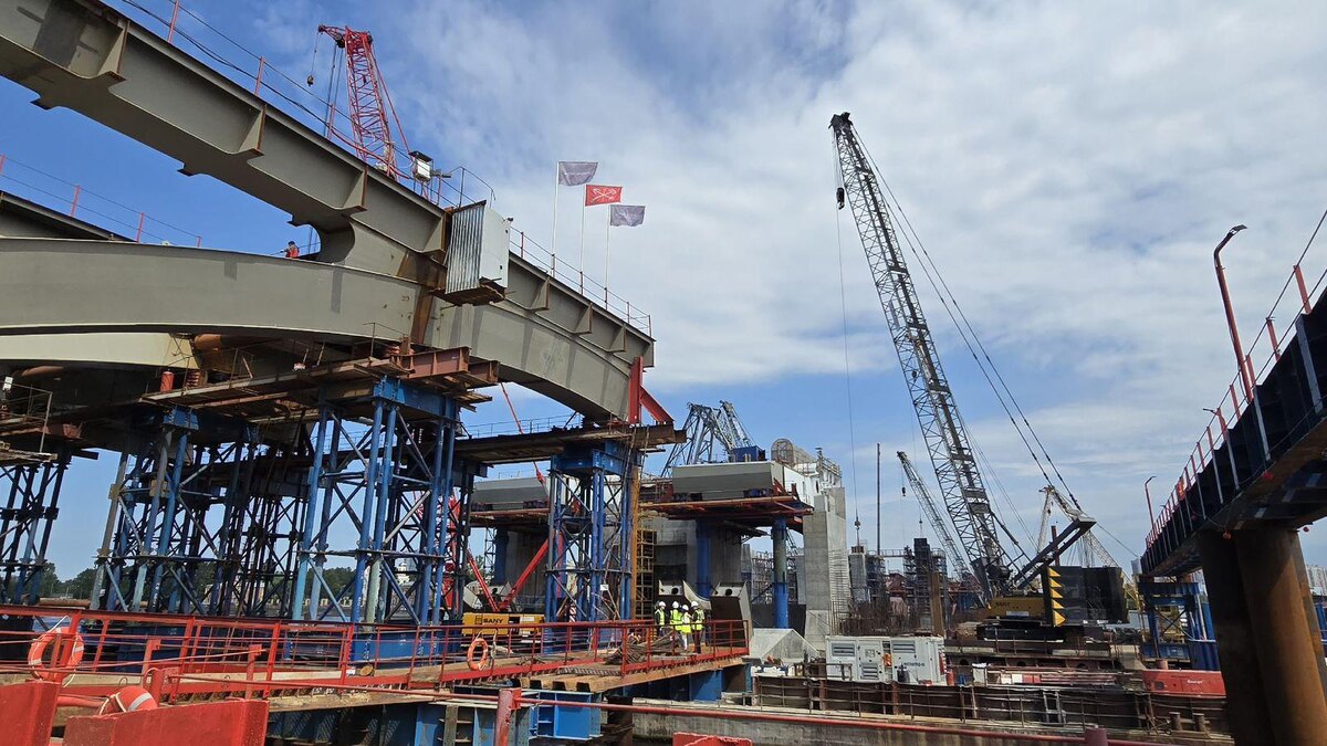    Фото: пресс-служба администрации Санкт‑Петербурга