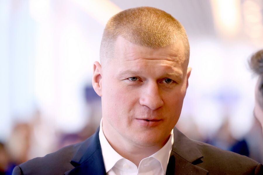    Александр Поветкин / Источник: © Сергей Карпухин/ТАСС