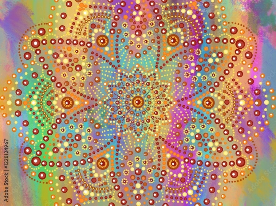 Одна из растровых иллюстраций, проданных в апреле-2025