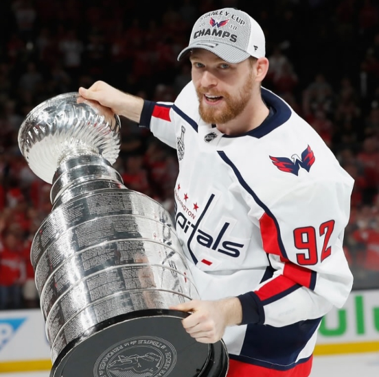 Фото: соцсети Евгения Кузнецова