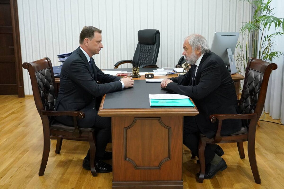 фото: Telegram/Мэр Сочи Андрей Прошунин  📷
