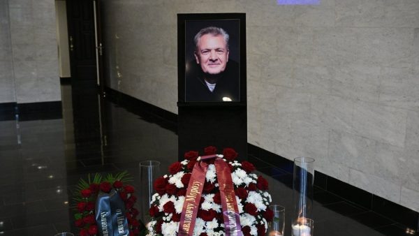    Юрий Мороз. Фото: Телеграм