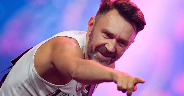    Сергей Шнуров. Фото: ТВЦ