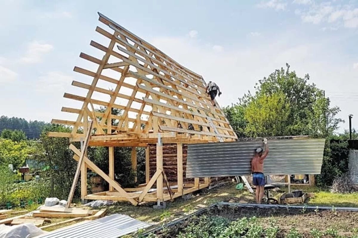    Загородные дома Новосибирской области подорожали на 13%