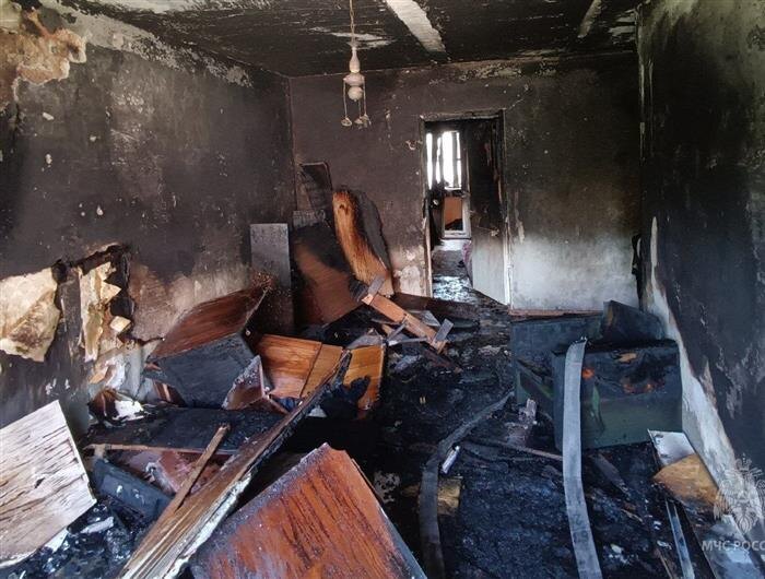    ФОТО: пресс-служба ГУ МЧС России по Самарской области