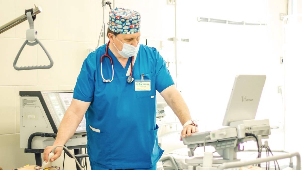    Фото: пресс-служба Минздрава Кировской области