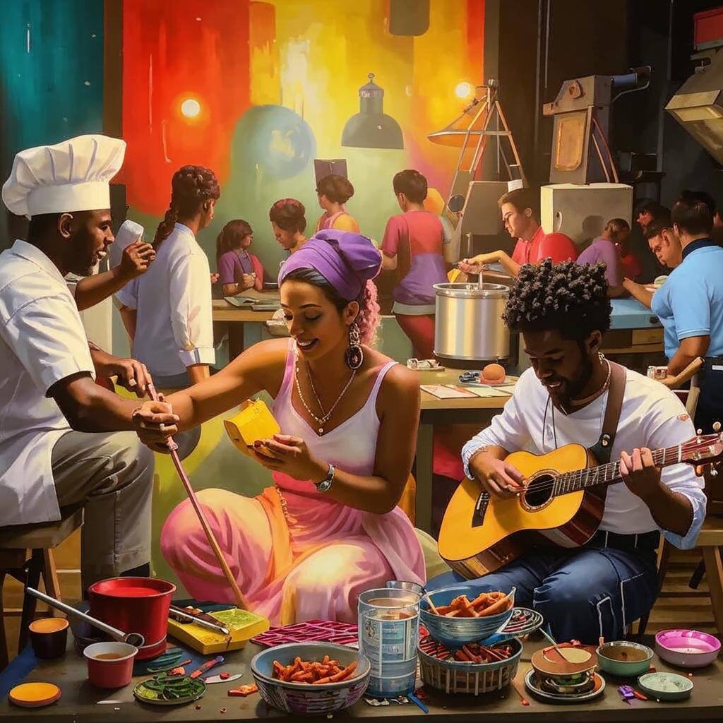 Визуализация закона Лаборита 