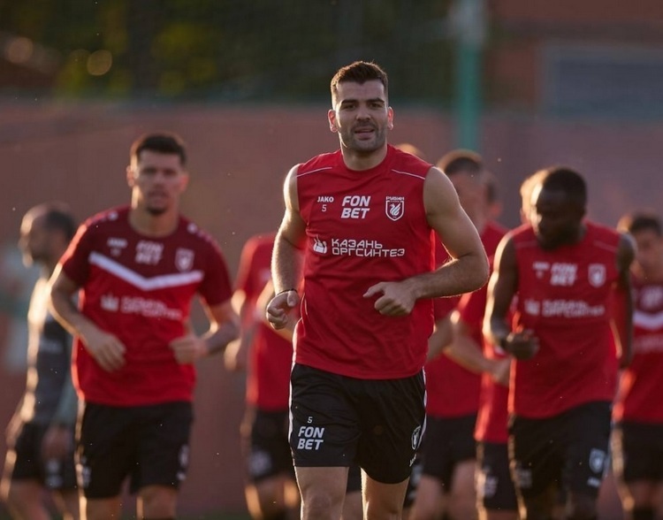    Игор Вуячич / фото: rubin-kazan.ru