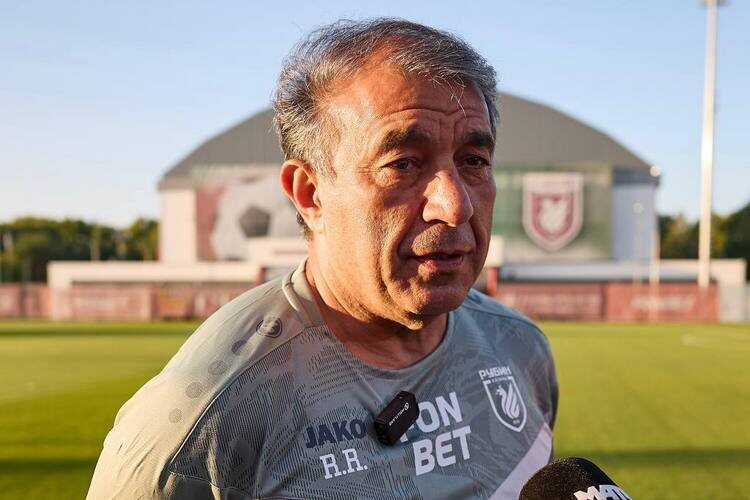    Рашид Рахимов / фото: rubin-kazan.ru