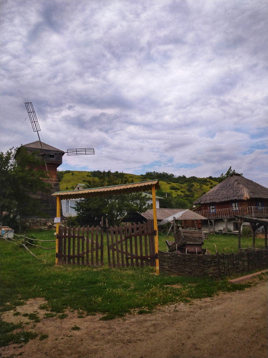 Казачий двор