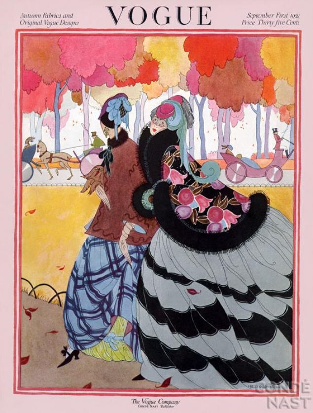 Обложка 1921 года