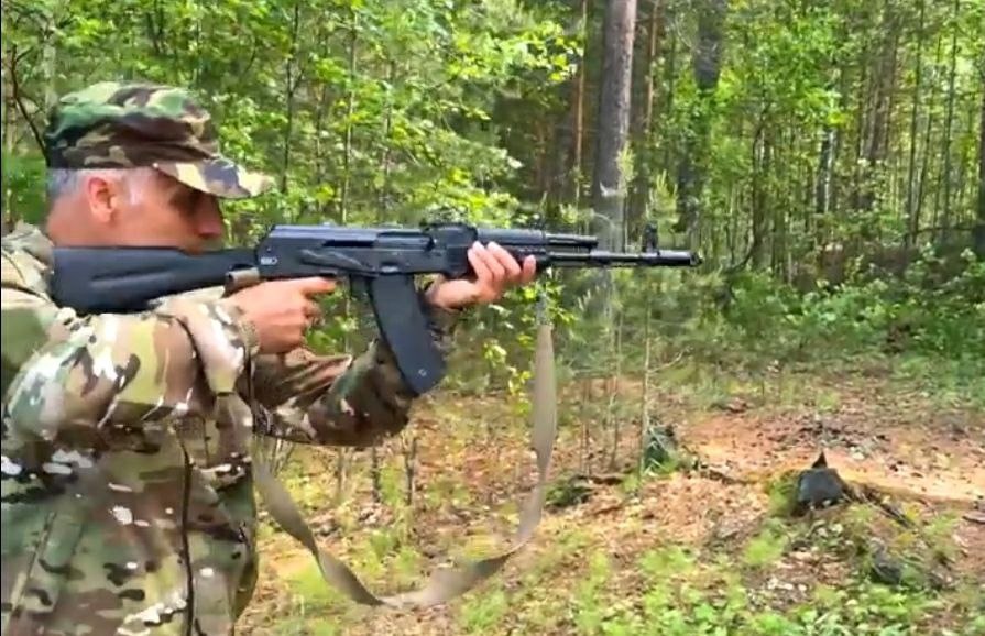    На телеканале «Югра» вышел первый фильм из цикла «СВОИ»