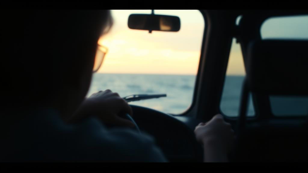 Спасение от укачивания: Действуй!