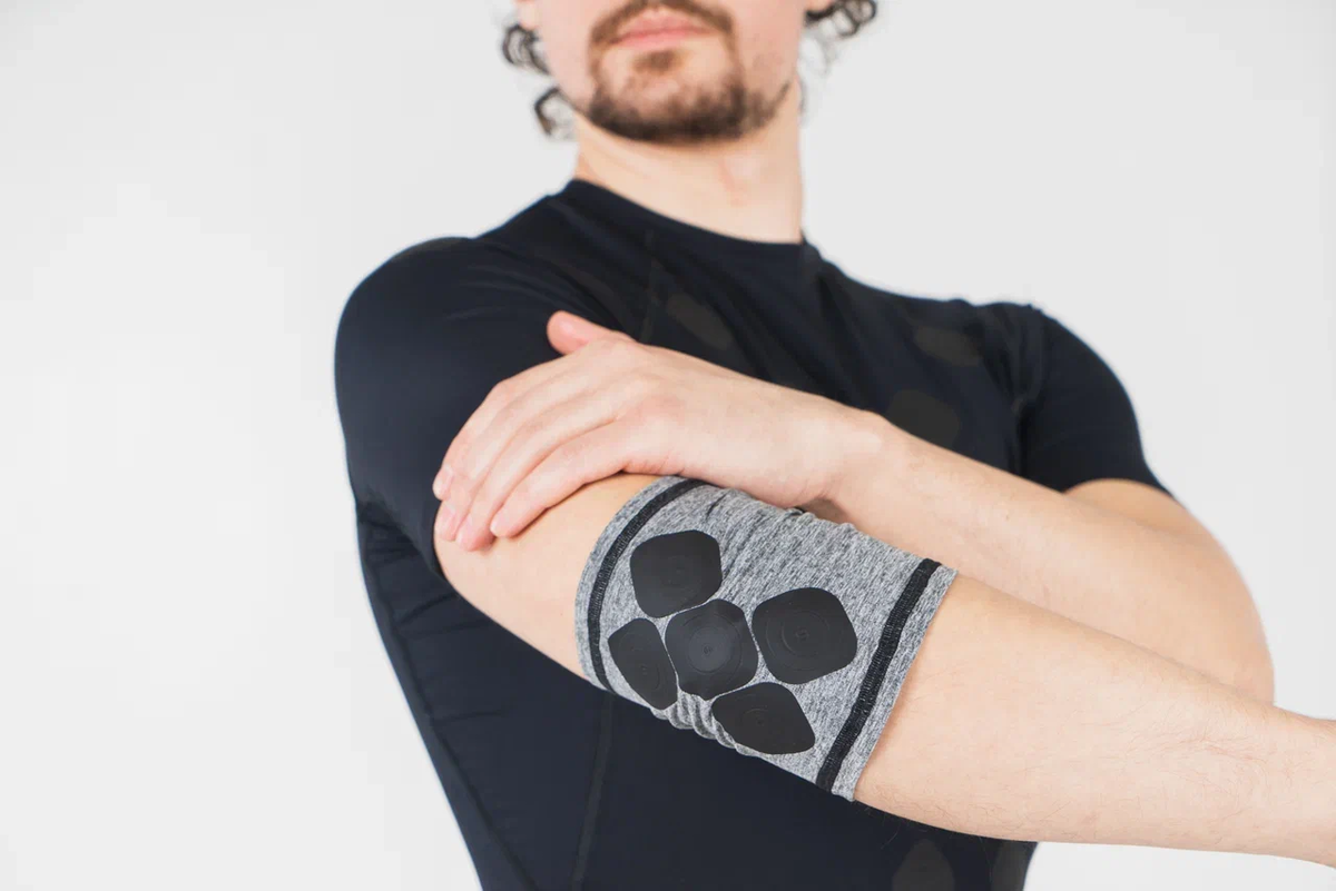Одежда с точечной компрессией SportDots 