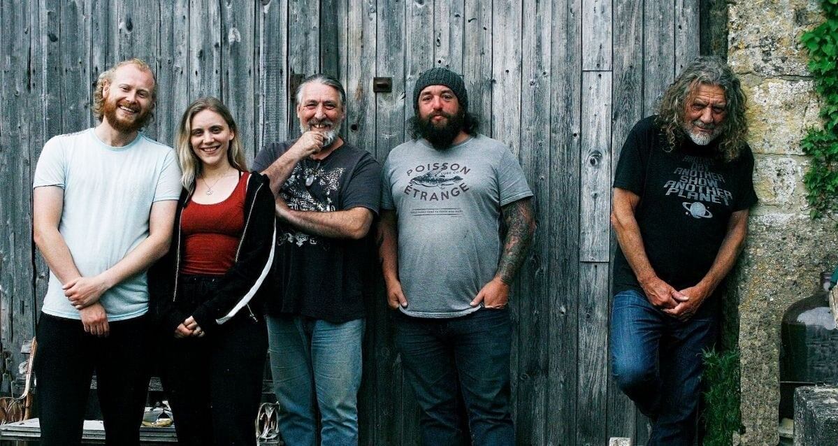 Plant and Saving Grace