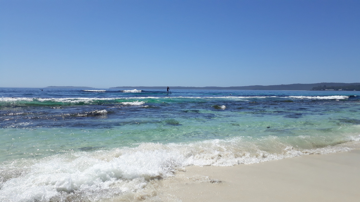 На сапах здесь классно!