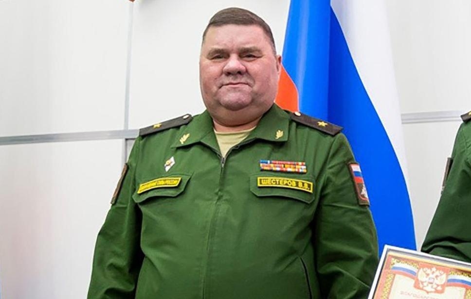    Владимир Шестеров  Минобороны России