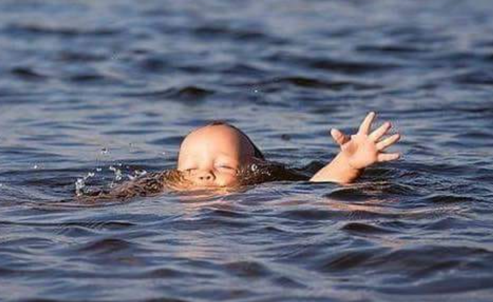 Дети тонут тихо...