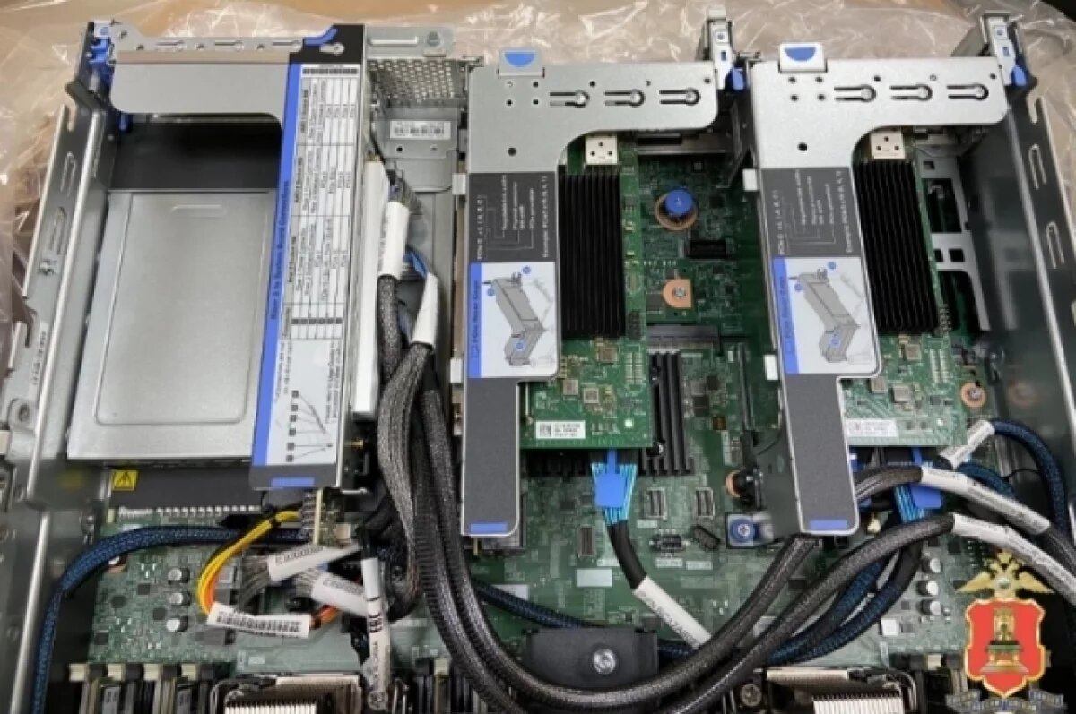    Жители Вышнего Волочка украли компьютерное оборудование на ₽8 млн